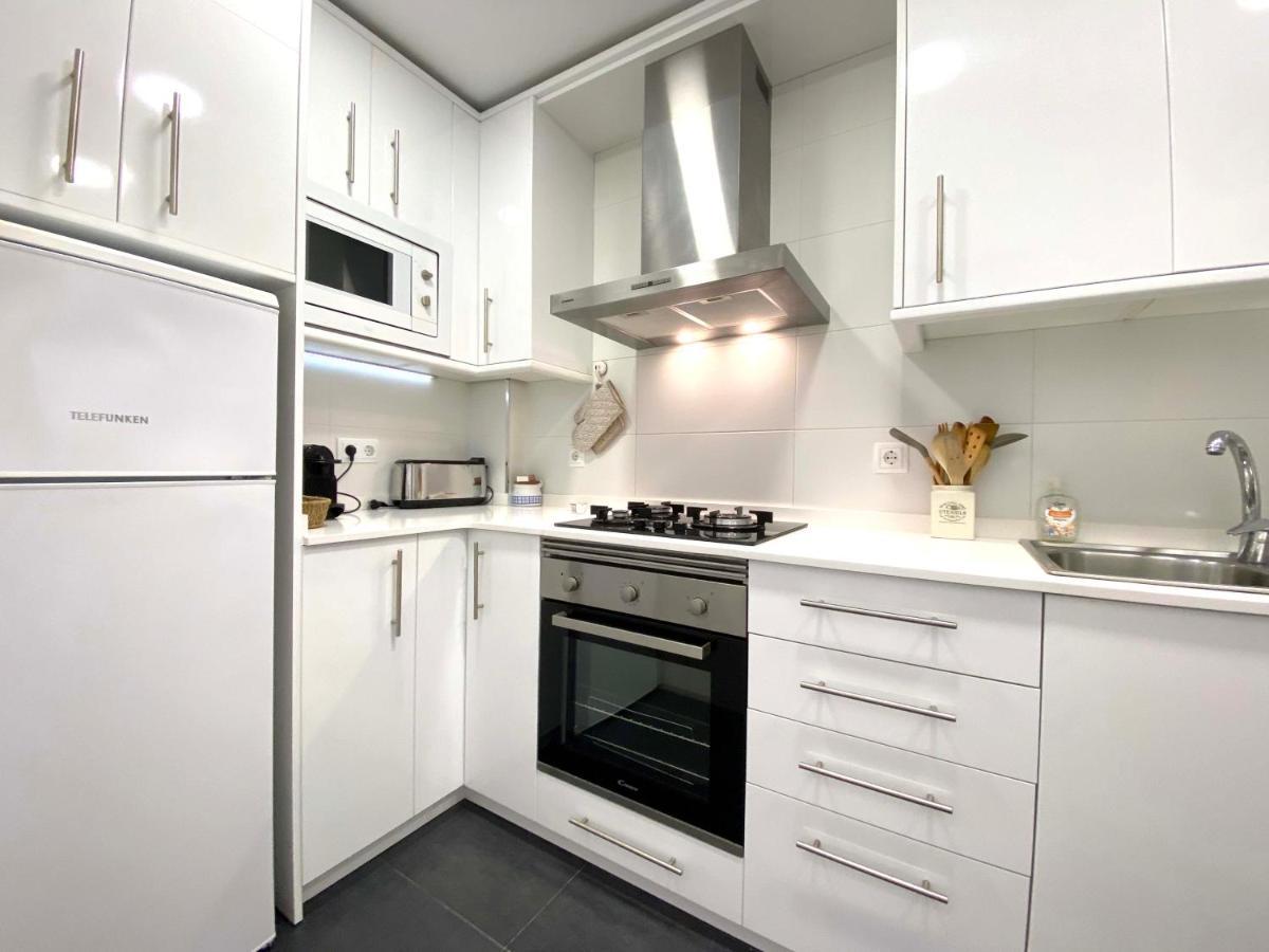 Synergie Si13 - Regueral Apartment Cambrils Bagian luar foto